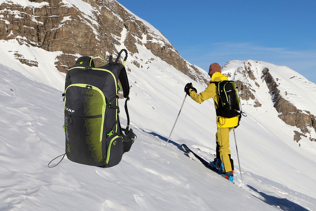 CAMP Ski Raptor 30 sac à dos de ski de randonnée