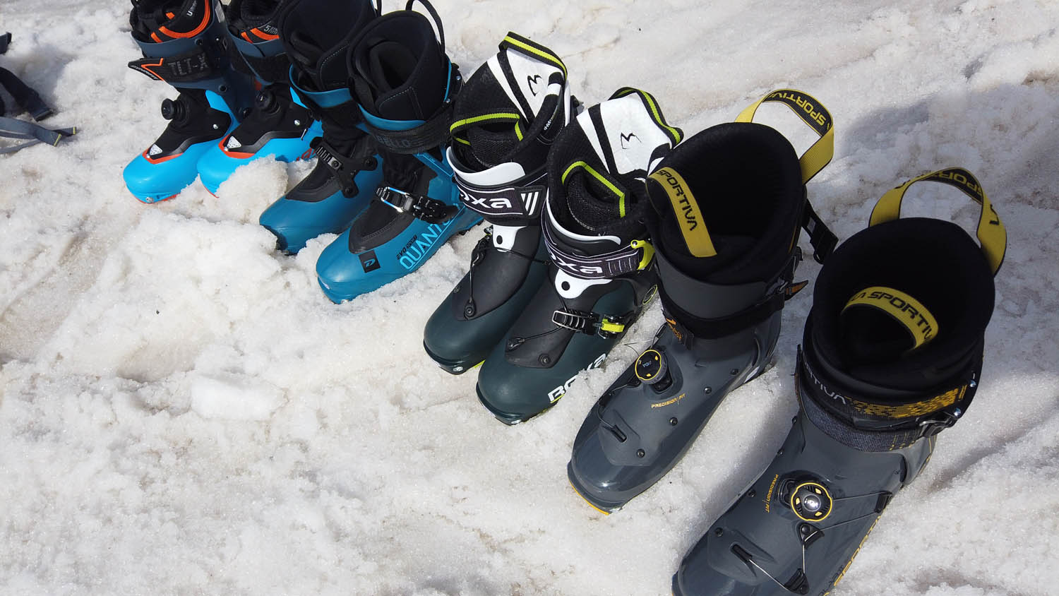 S/Lab Mtn - Chaussures de ski de randonnée homme