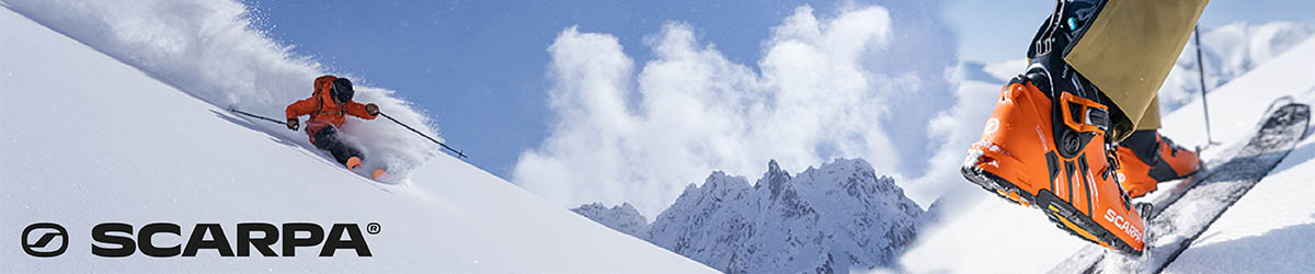 chaussure ski rando Scarpa Maestrale