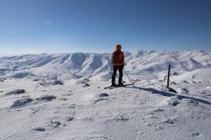 ski de randonnée en Azerbaïdjan