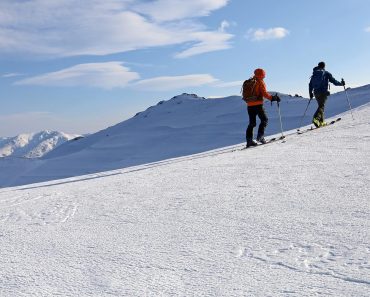 Ski de rando en Azerbaidjan, les monts Talych