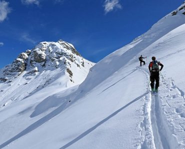 Freerando à Monterosa