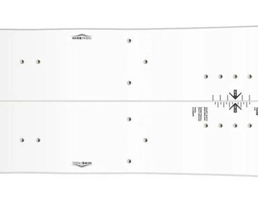 Nitro Vertical splitboard