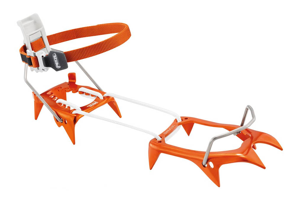 Test crampons ultra legers le comparatif pour le ski rando Ski Rando Magazine