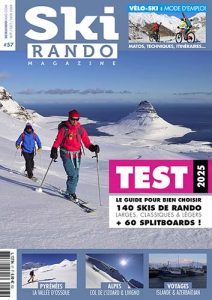 Ski Rando Magazine numéro 57