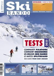 Ski Rando Magazine numéro 58